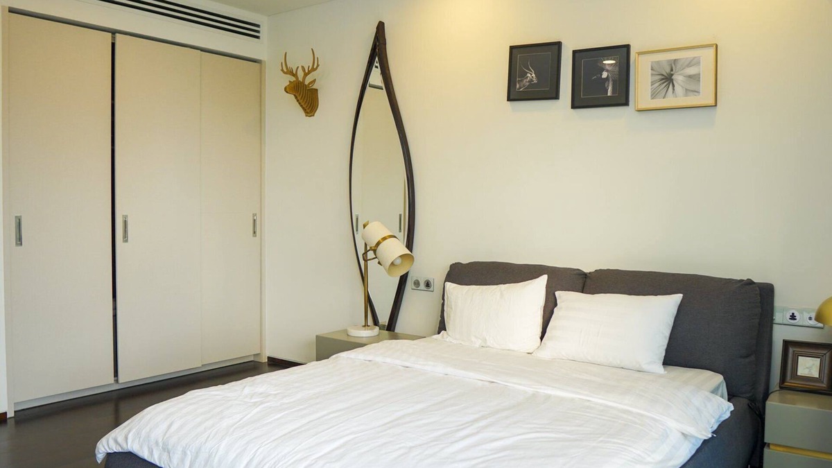 District 3 Apartment | HCMC VIP DUPLEX - Serenity Sky Villas - best location