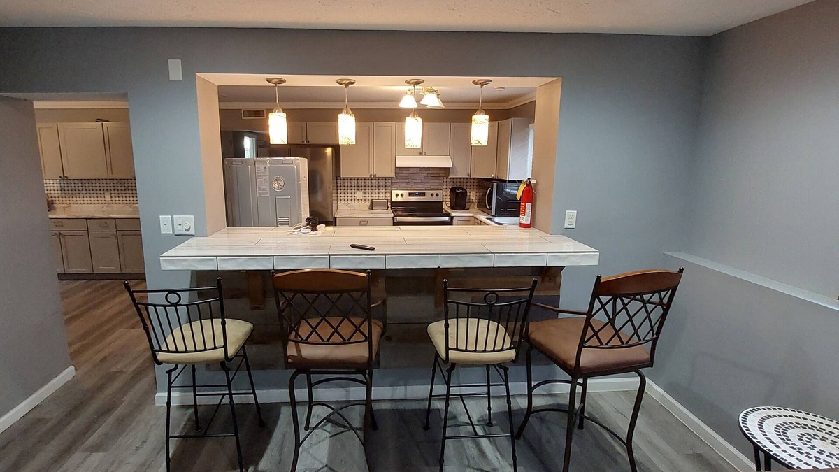 Pike House | HD Lodges.