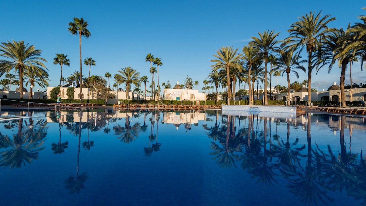 Maspalomas Hotel | HD Parque Cristóbal Gran Canaria