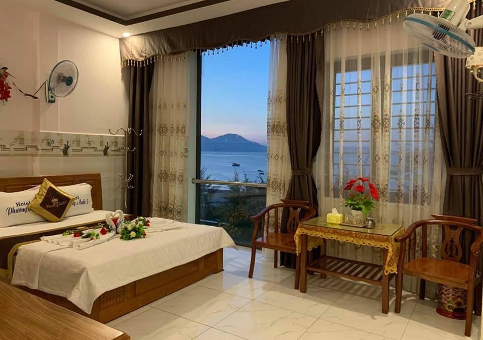 Thanh Khe Hotel | He thong nha nghi, Khach san Phuong Anh