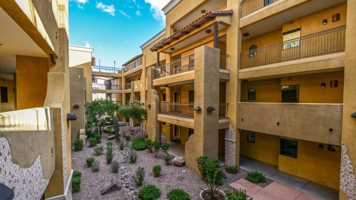 Cibola Vista Condo | Headline