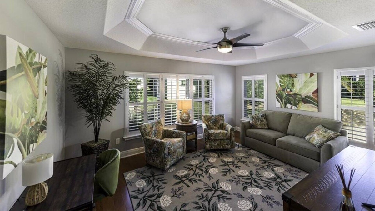 Fruitland Park House | Headline