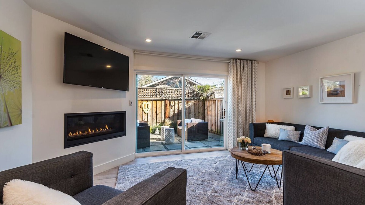 Healdsburg Condo | Healdsburg Downtown Condo
