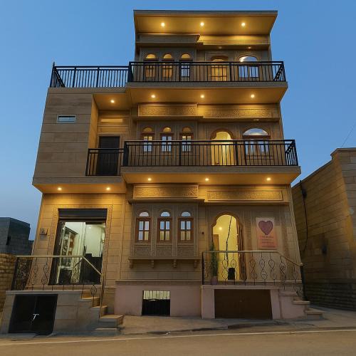 Amar Sagar Pol Hotel | Heart and Soul of Jaisalmer