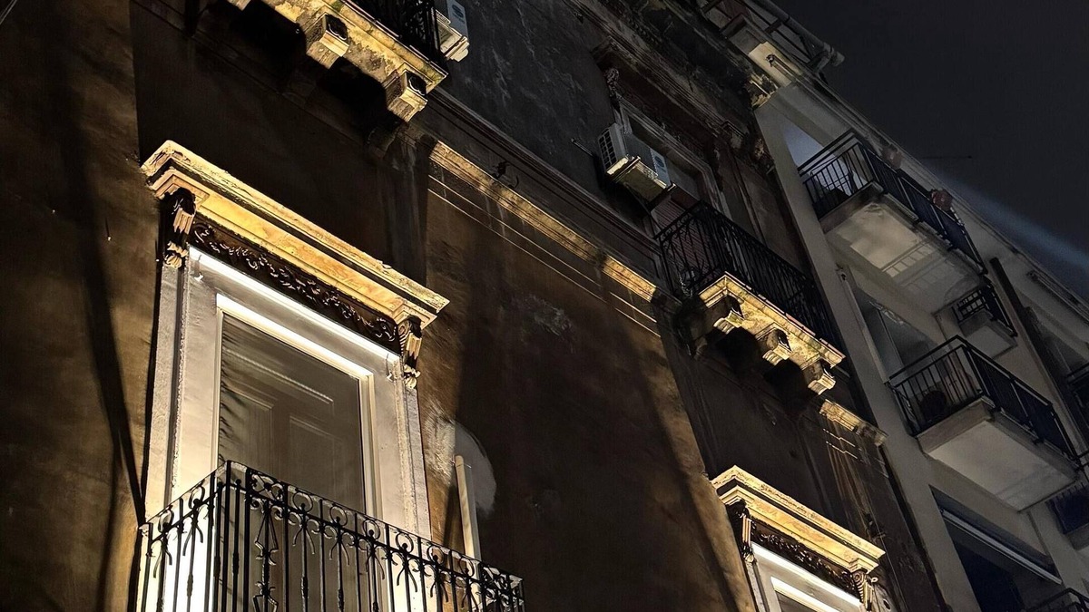 Catania City Centre House | Heart City Rooms