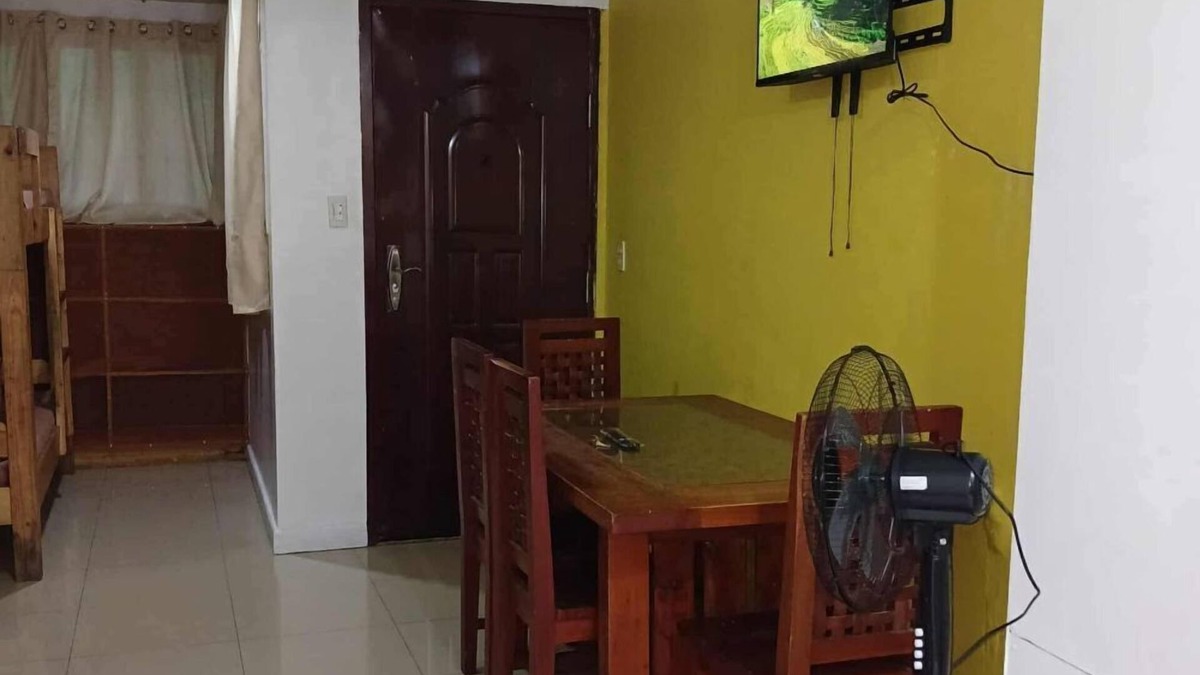 Baguio Apartment | Heart of Baguio – Comfort Made Simple