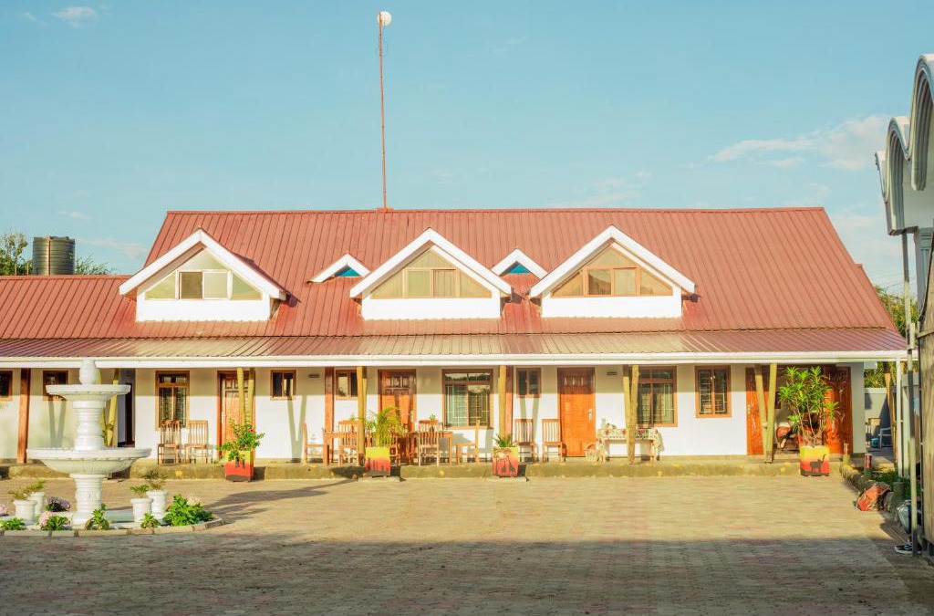 Arusha Hotel | Heart of Africa Lodge