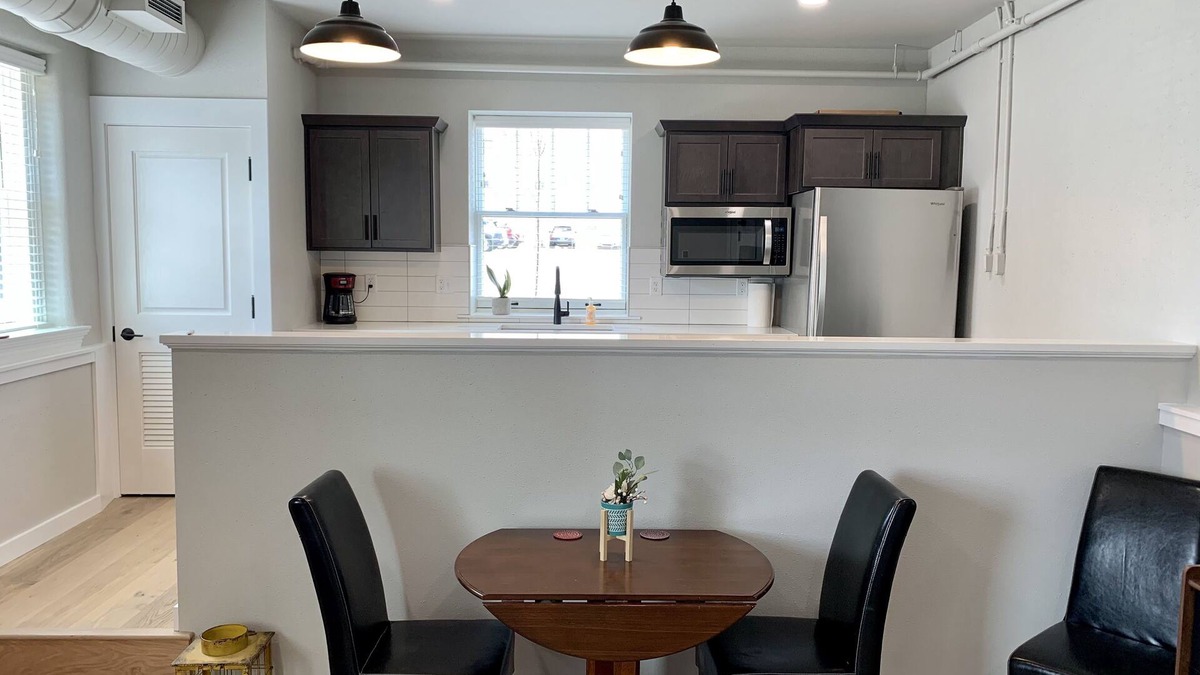 Manhattan Condo | Heart of Downtown: Brand new, Industrial Condo