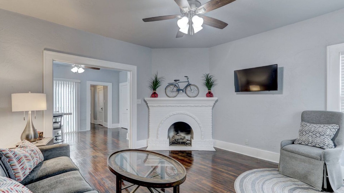 Edmond House | Heart of Edmond Retreat