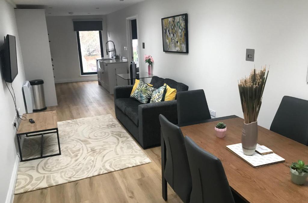 Henley-on-Thames Apartment | Heart of Henley 1 & 2 Bedroom Apartments