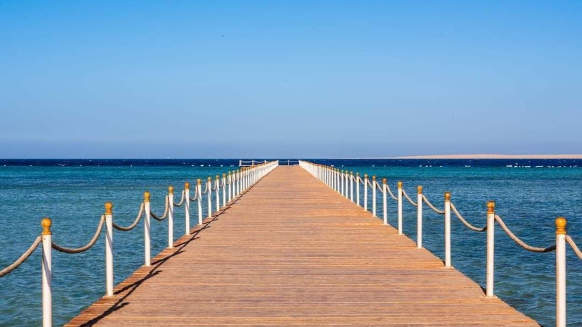 Dahar Resort | Heart of Hurghada Superior Suite with Beach access