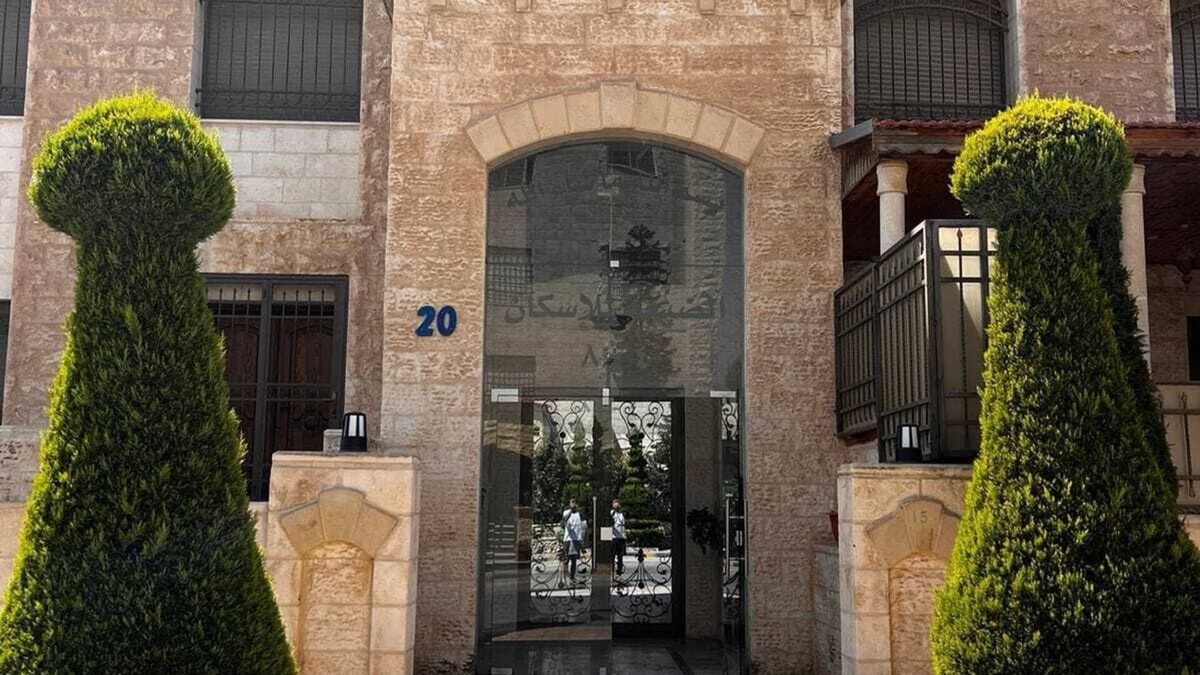 Al Jubeiha Apartment | Heart of Jubiha - AmmannFully fuirnished flat