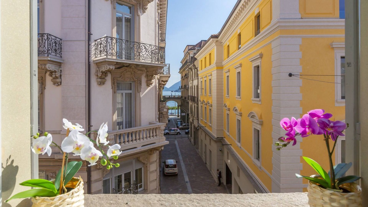 Lugano City-Centre Apartment | Heart of Lugano, Lugano, Switzerland
