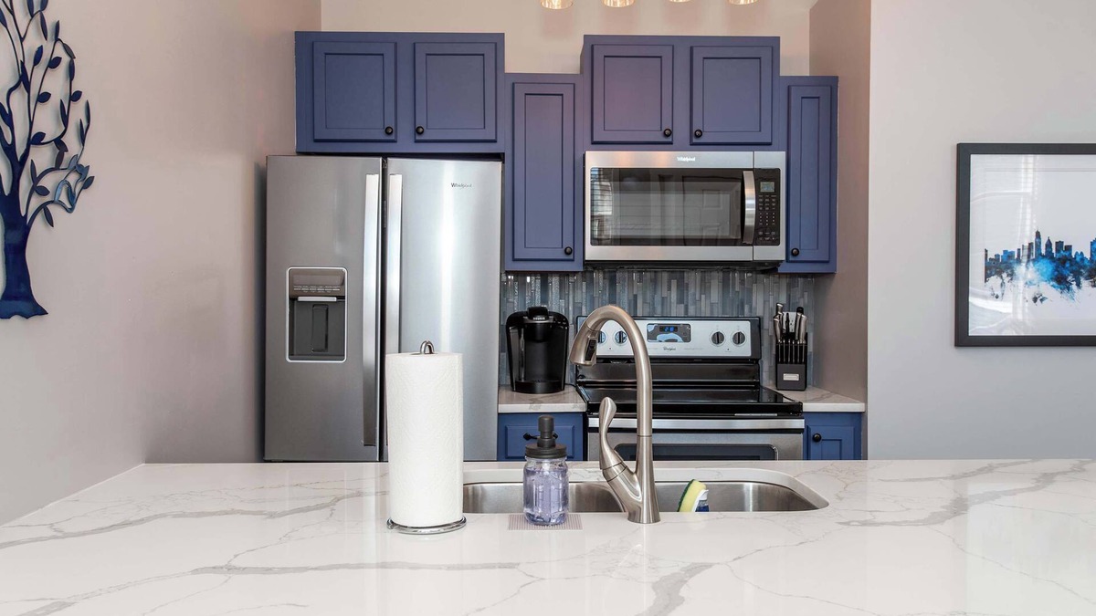 Covington Condo | Heart of Mainstrasse 1