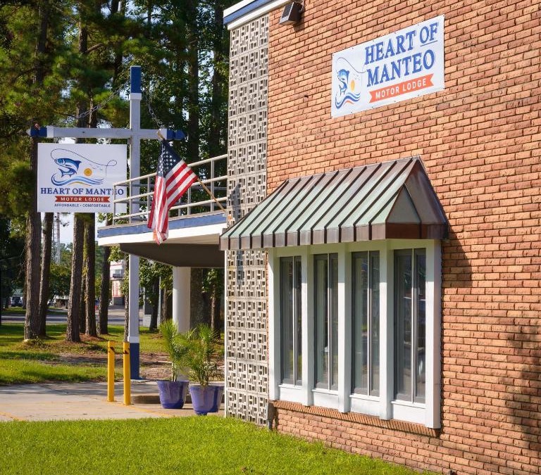 Manteo Hotel | Heart of Manteo