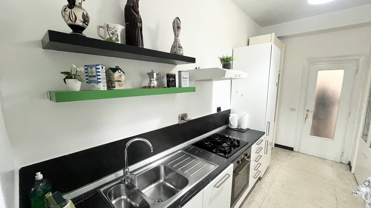 Quartiere XI Portuense Apartment | Heart of Marconi Apartment