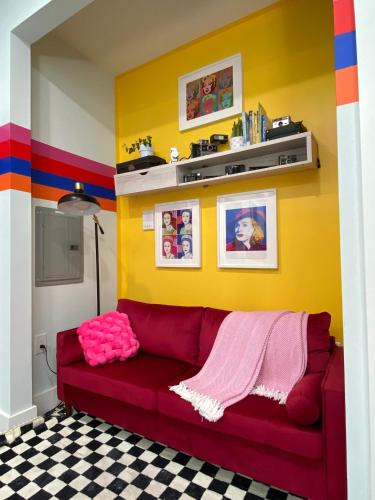 Jersey City Apartment | Heart of NY - 17 min to Empire State & Times Sq