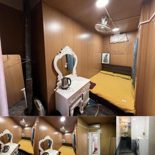 Hang Buom Apartment | Heart of Old Quarter CHEAP1- Share wc