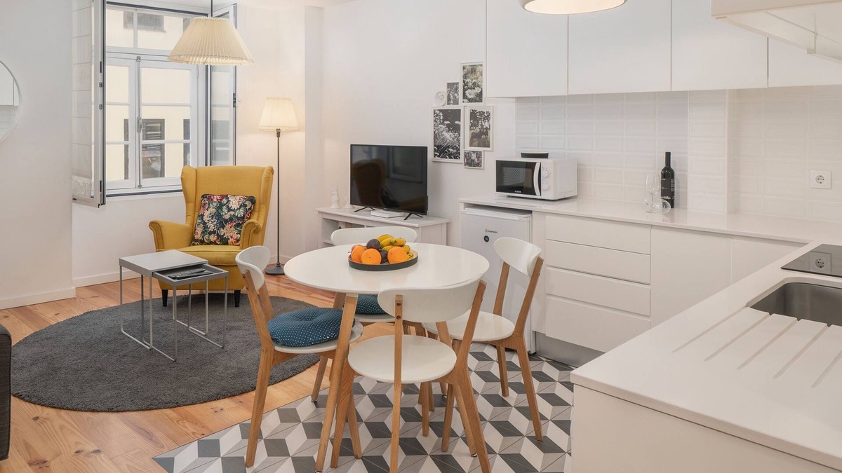 Old Town Apartment | Heart of Old Town I - One Bedroom Apartment, Sleeps 3