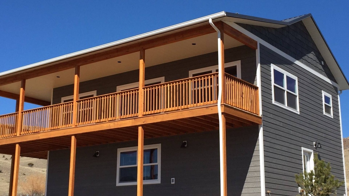 Emigrant House | Heart of Paradise Valley