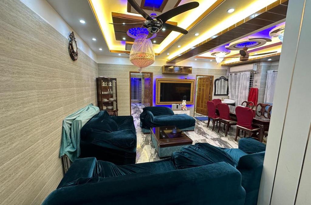Rajshahi Apartment | Heart of Rajshahi Hub Appt-A