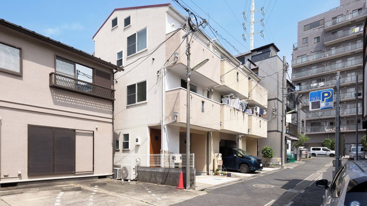 Kamiuma Apartment | Heart of Sangenjaya, Tokyo | 2 Stops to Shibuya