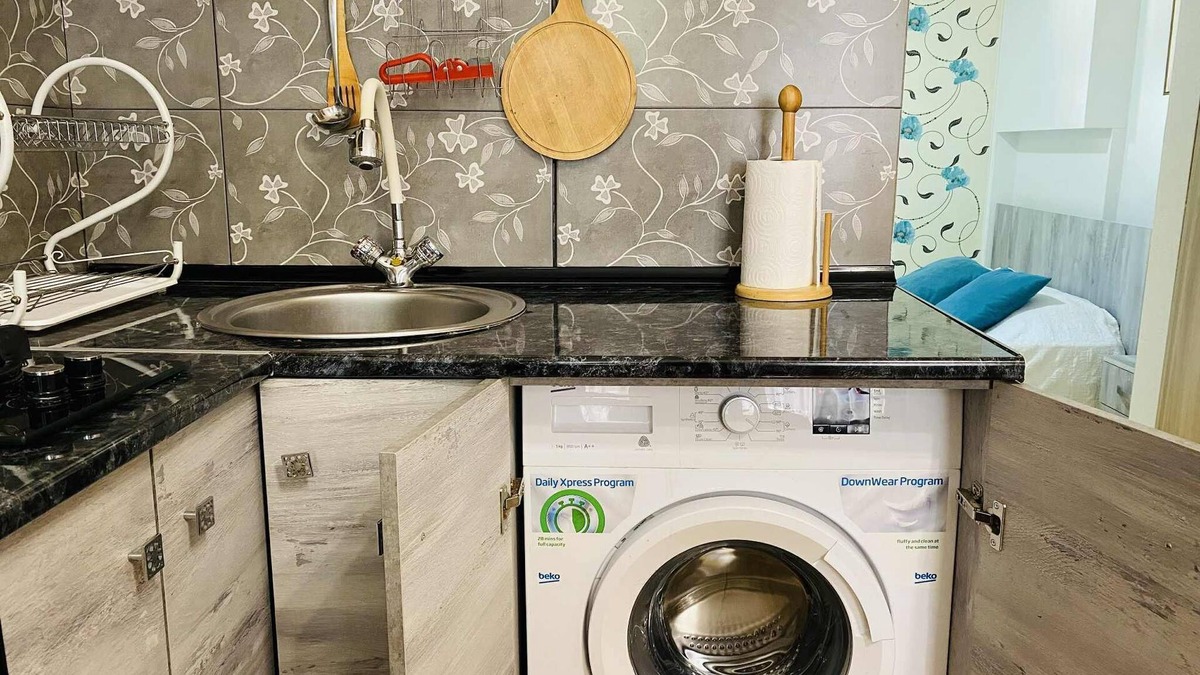 Chugureti Apartment | Heart of tbilisi 1