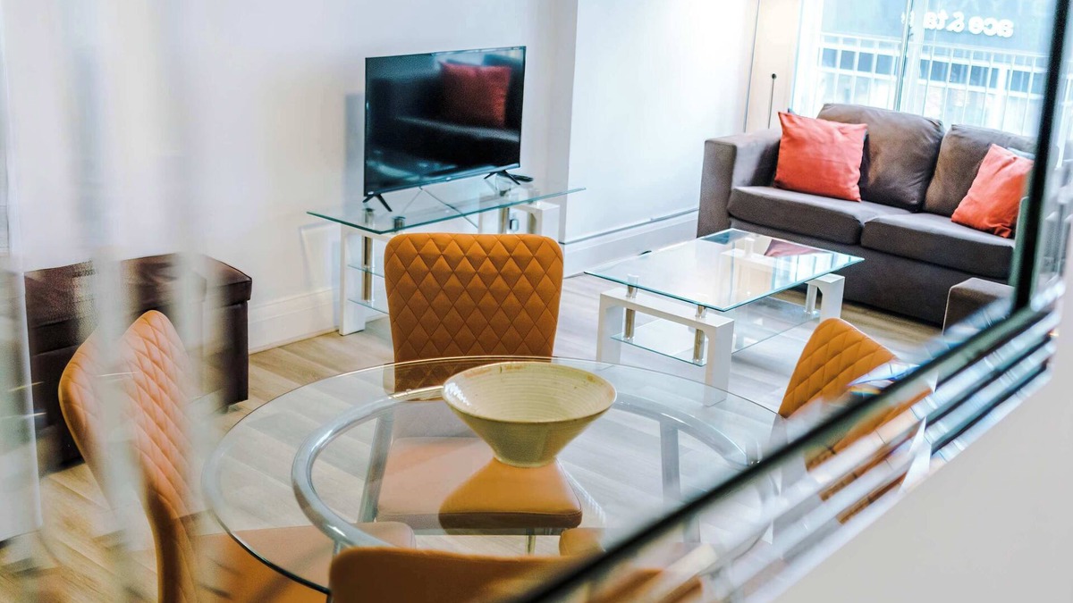 Manchester City Centre Apartment | Heart of the Northern Quarter by Rest&Recharge