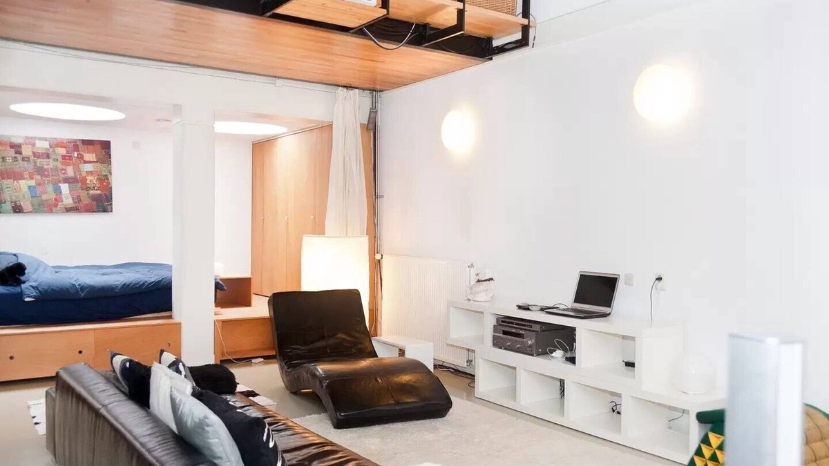Binnenstad Apartment | Heart of the City: Oasis of Calm