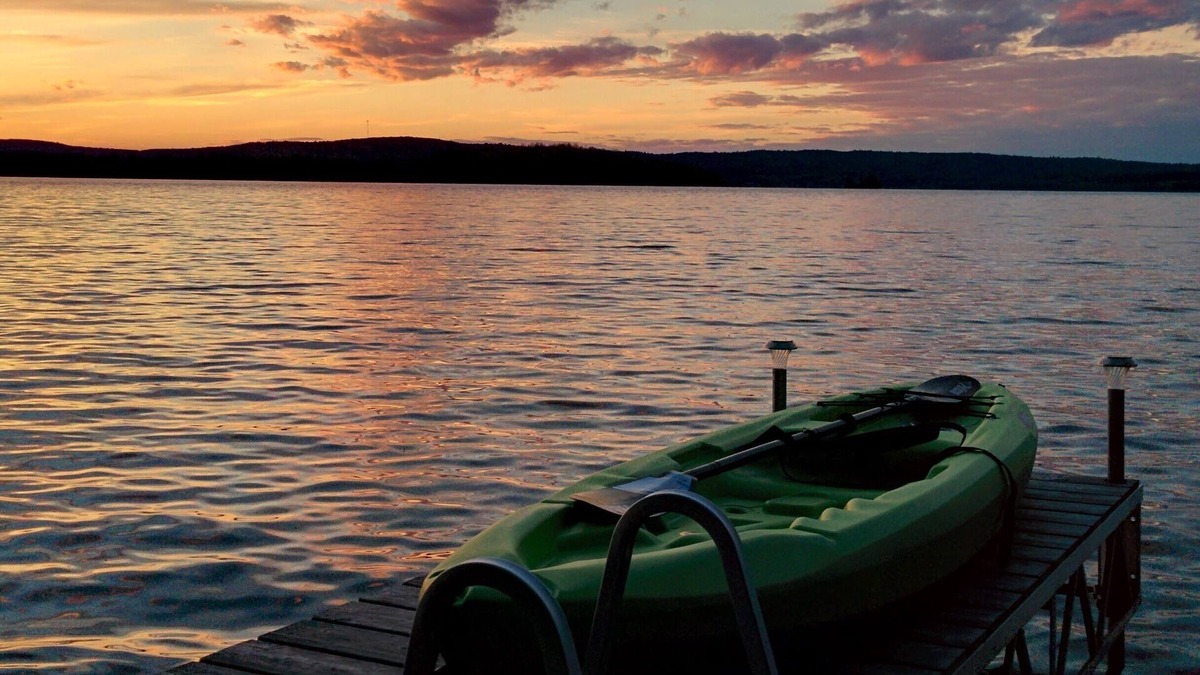Killaloe Cottage | Heart of the Ottawa Valley