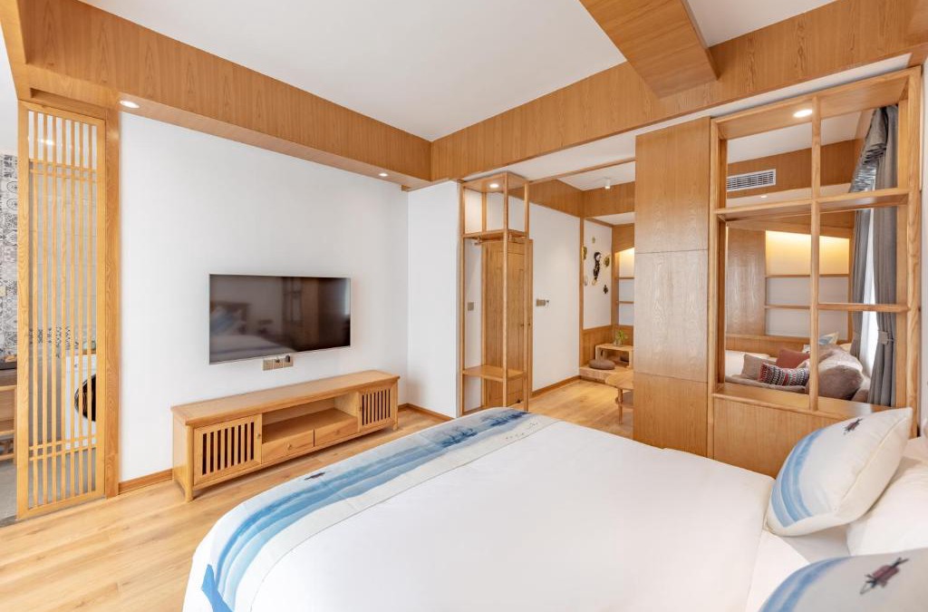 Wulingyuan House | Heart Residence