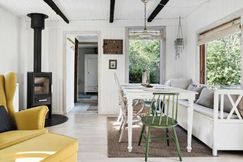 Hoensinge House | Heartfelt Cottage In Odsherred's Hills