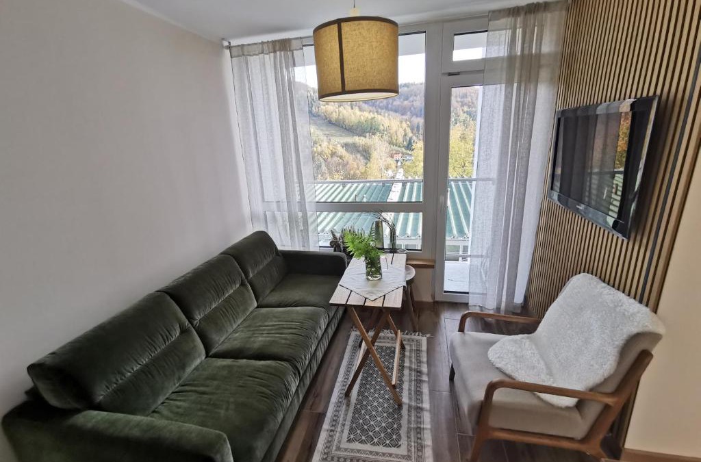 Jaszowiec Apartment | HEARTH HILL VIEW APARTMENT