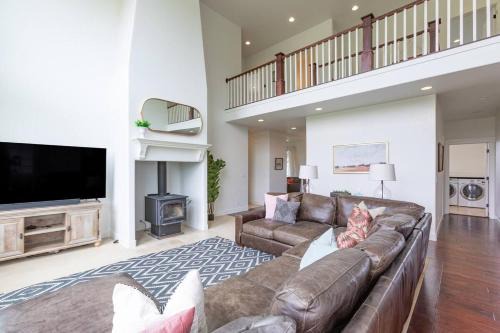 Driggs Apartment | Hearthstone Farm - Near Driggs -Great Teton Views