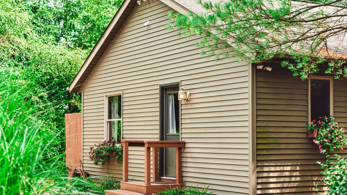 Rockbridge Apartment | Heartland Hideaways, Cabin 1