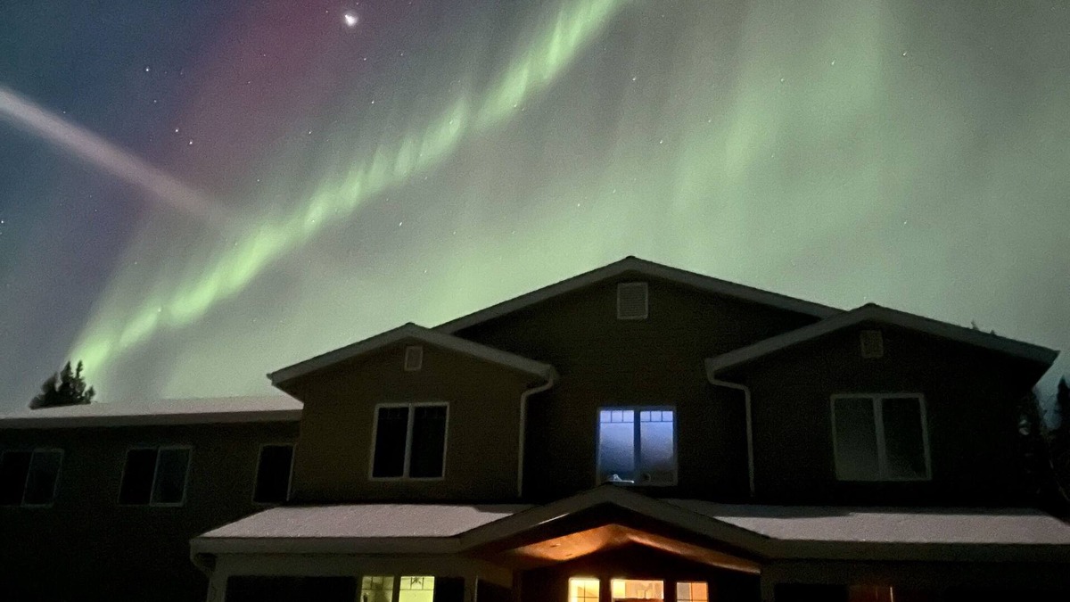 Fairbanks Apartment | Heartland studio in North Pole, Alaska - plus extras