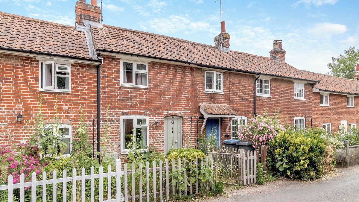 Wickham Market Cottage | Heartwarming Cottage