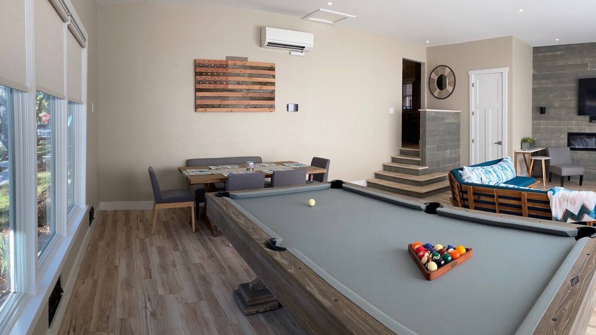 Folly Beach House | Heated Pool, Outdoor Kitchen,3 blocks from the beach.
