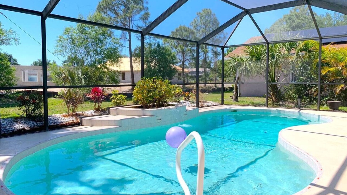 Deep Creek House | Heated Saltwater Pool (Being installed Nov 17th) , Spacious 3 Bedroom Home