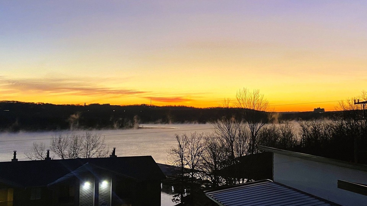 Indian Point Villa | Heated Saltwater Pool by SDC with Hot Tub & Stunning Lake Views!