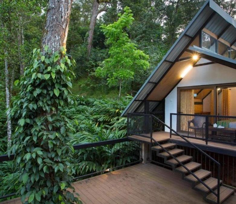 Kaski House | Heaven and Hills Forest Resort