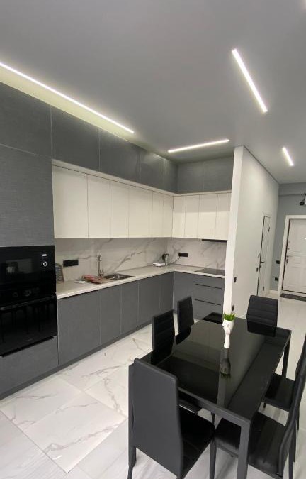Almaty Apartment | Heaven Apartment Mountain View