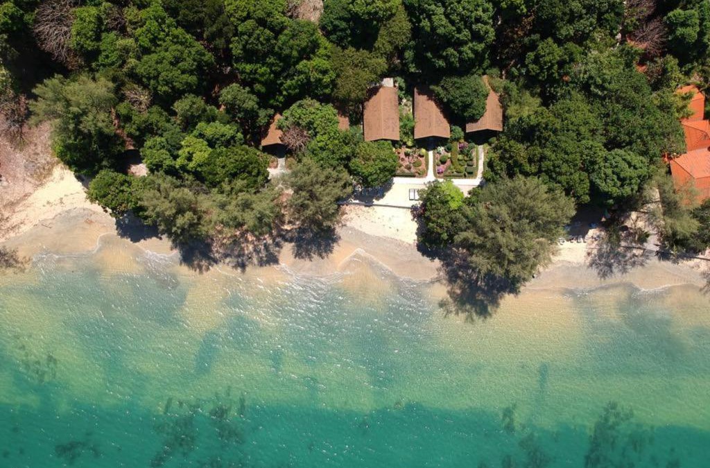 Ranong Resort | Heaven Beach Resort & Art