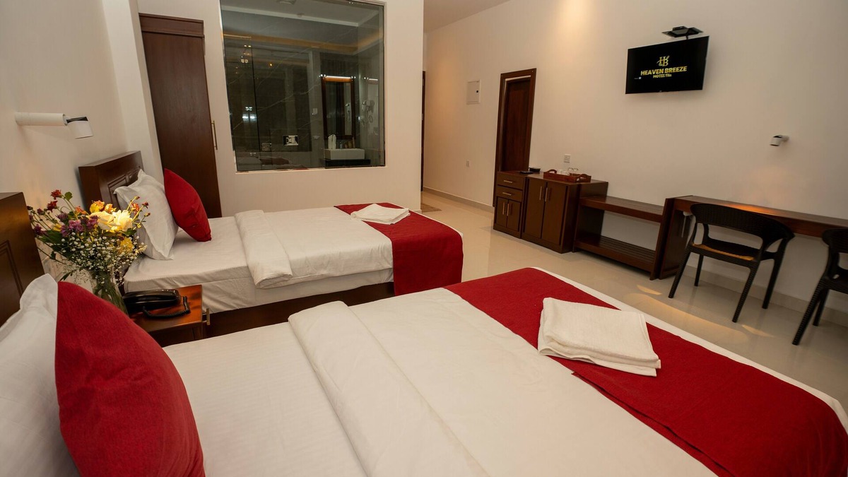 Ambagollapathana Hotel | Heaven Breeze Hotel Ella