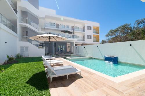 Villa Juarez Apartment | Heaven Hotel