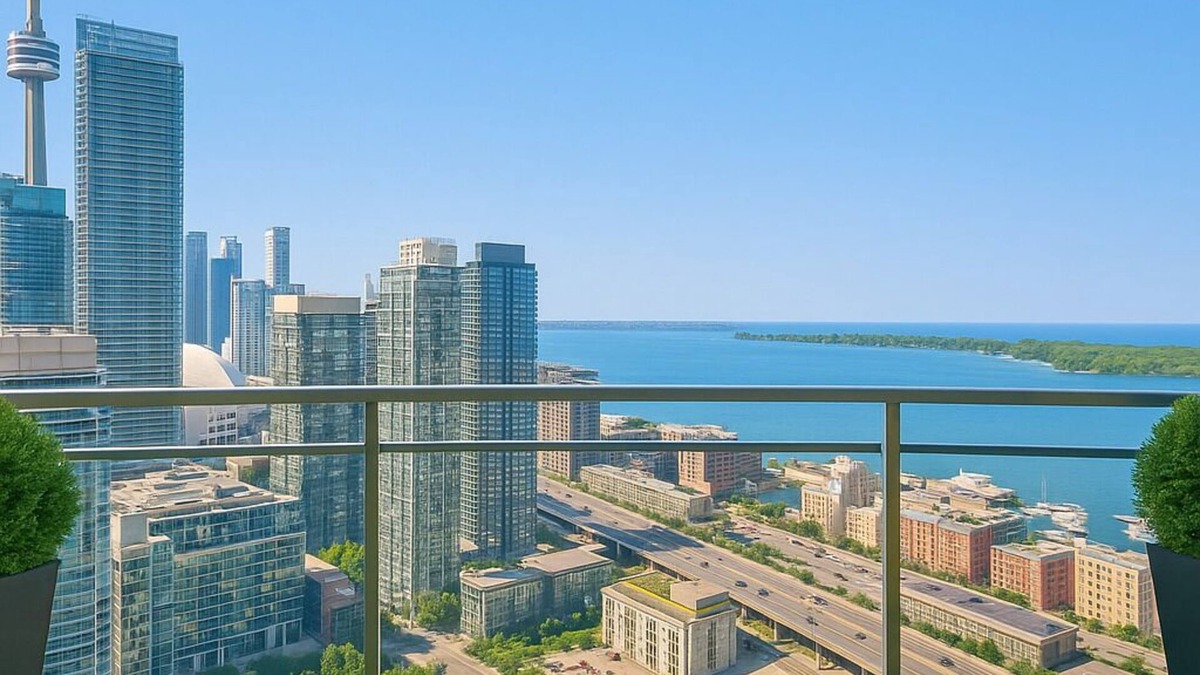 Toronto Entertainment District Hotel | Heaven Like Stays