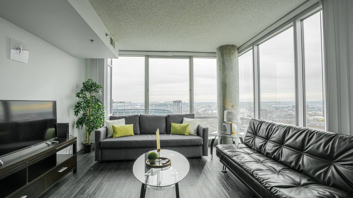 Downtown Baltimore Apartment | Heaven on Baltimore Downtown Fully Furnished Apartments