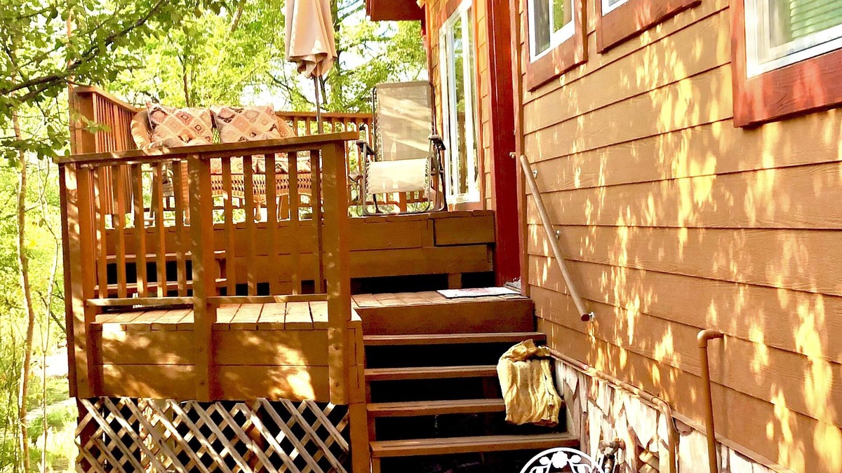 Prescott Apartment | Heaven on Earth Retreat's Sun Studio in Prescott's Gorgeous Granite Dells