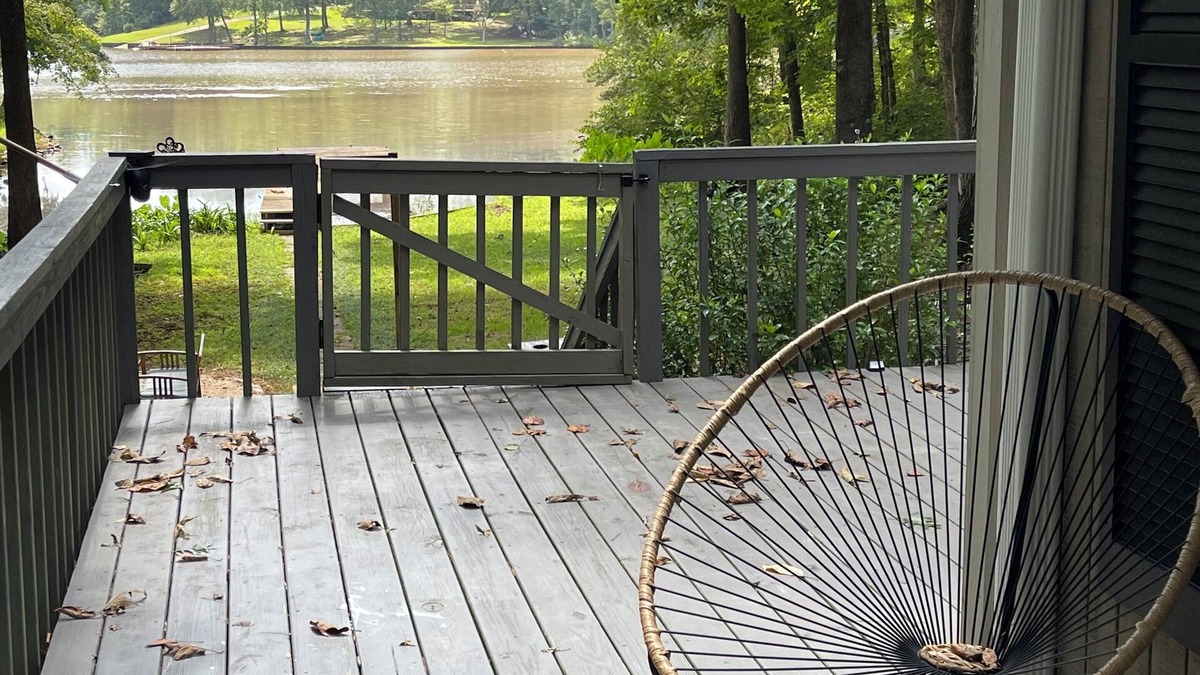 Eatonton House | Heaven on the Lake