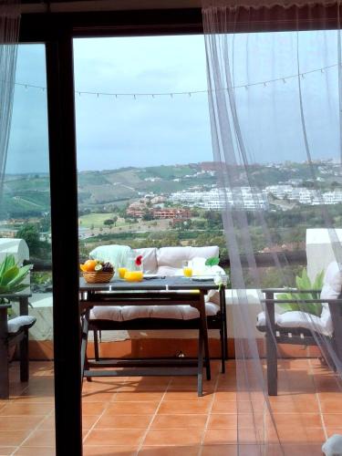 Bahia de Casares Apartment | Heaven's Door
